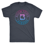 Cotton Candy Circle Logo Men's T Shirt