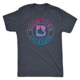 Cotton Candy Circle Logo Men's T Shirt