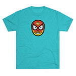 Lucha Unisex Tri-Blend Crew Tee