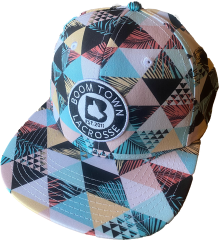 Boom Boardwalk Trucker Hat