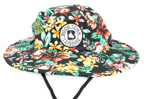 Bucket Hats Boom Town Lacrosse