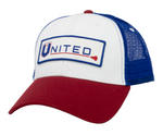 Youth Size White Hat