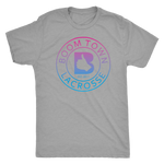 Cotton Candy Circle Logo Men's T Shirt