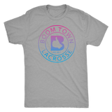 Cotton Candy Circle Logo Men's T Shirt