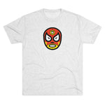 Lucha Unisex Tri-Blend Crew Tee