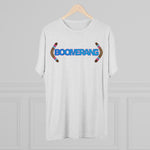 Boomerang Unisex Tri-Blend Crew Tee