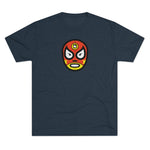 Lucha Unisex Tri-Blend Crew Tee