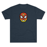 Lucha Unisex Tri-Blend Crew Tee