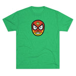 Lucha Unisex Tri-Blend Crew Tee