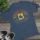 Tropical Fade Circle Logo Unisex T-Shirt