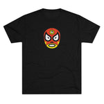 Lucha Unisex Tri-Blend Crew Tee