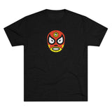 Lucha Unisex Tri-Blend Crew Tee