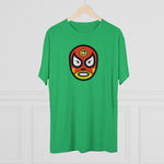 Lucha Unisex Tri-Blend Crew Tee