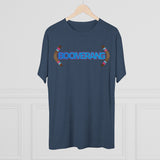 Boomerang Unisex Tri-Blend Crew Tee