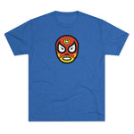 Lucha Unisex Tri-Blend Crew Tee