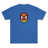 Lucha Unisex Tri-Blend Crew Tee