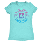 Cotton Candy Circle Logo Women's T Shirt