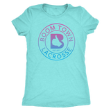 Cotton Candy Circle Logo Women's T Shirt