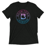 Cotton Candy Circle Short Unisex T-Shirt