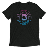 Cotton Candy Circle Short Unisex T-Shirt