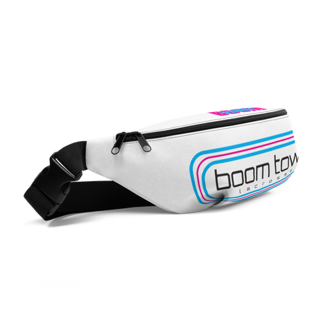 Boom Town Fanny Pack