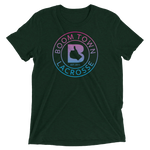 Cotton Candy Circle Short Unisex T-Shirt