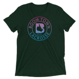 Cotton Candy Circle Short Unisex T-Shirt