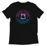 Cotton Candy Circle Short Unisex T-Shirt