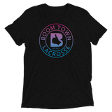 Cotton Candy Circle Short Unisex T-Shirt