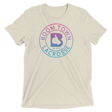 Cotton Candy Circle Short Unisex T-Shirt