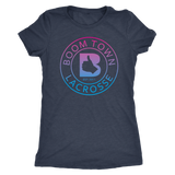 Cotton Candy Circle Logo Women's T Shirt