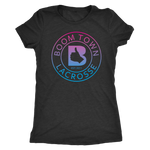 Cotton Candy Circle Logo Women's T Shirt