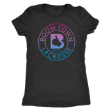 Cotton Candy Circle Logo Women's T Shirt