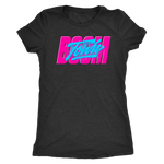 Boom Town Vice Women's T Shirt