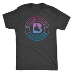 Cotton Candy Circle Logo Men's T Shirt