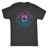 Cotton Candy Circle Logo Men's T Shirt