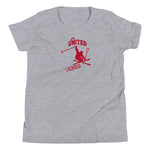 United Skier Youth Short Sleeve T-Shirt