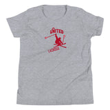 United Skier Youth Short Sleeve T-Shirt