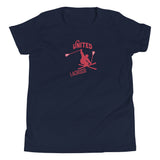 United Skier Youth Short Sleeve T-Shirt