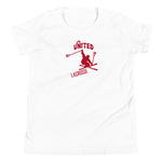 United Skier Youth Short Sleeve T-Shirt